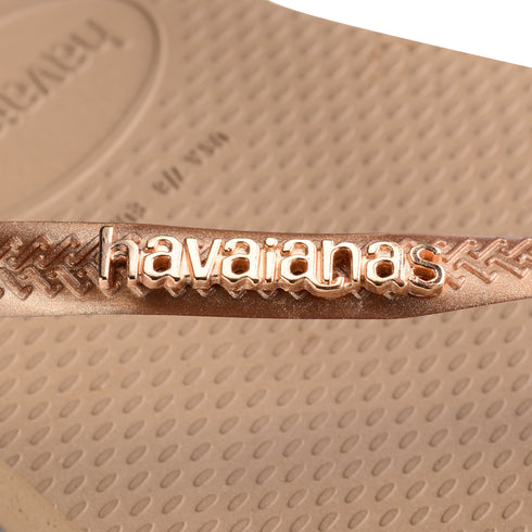 Havaianas Slim Logo Metallic 4119875