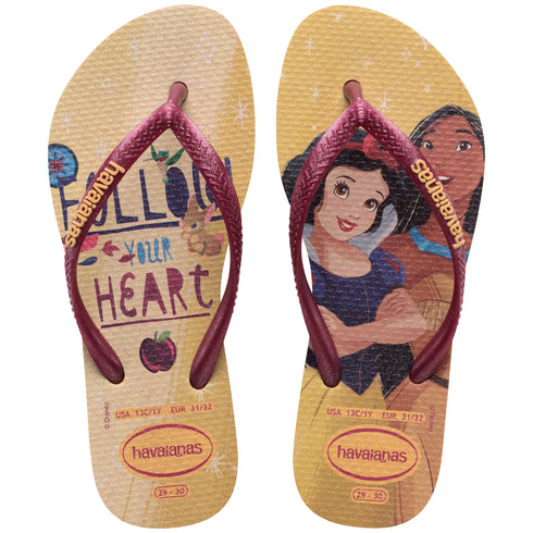 Havaianas 4123328 - HAV. KIDS SLIM PRINCESS