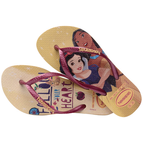 Havaianas 4123328 - HAV. KIDS SLIM PRINCESS