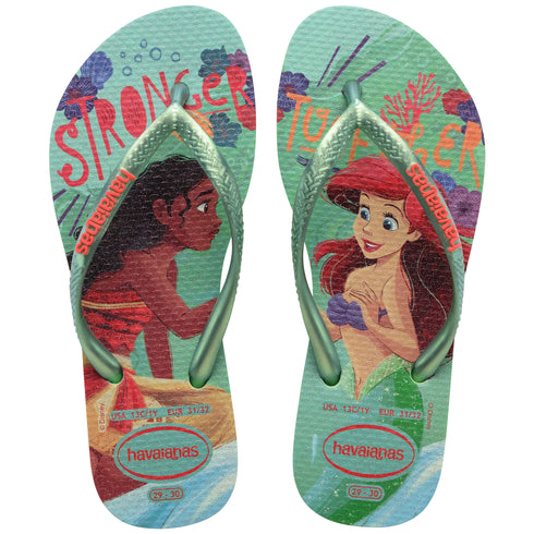 Havaianas 4123328 - HAV. KIDS SLIM PRINCESS