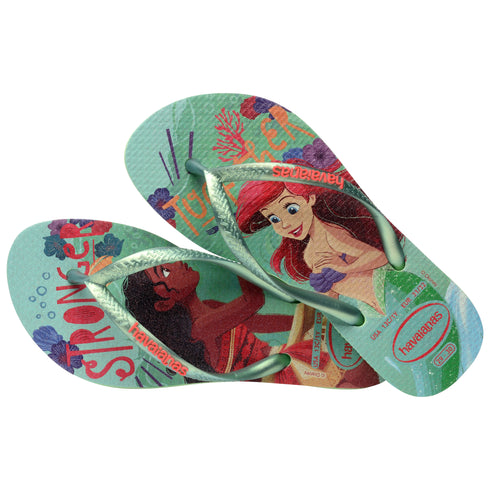 Havaianas 4123328 - HAV. KIDS SLIM PRINCESS