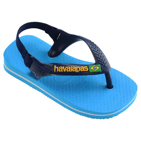 Havaianas Baby Brasil Logo II 4140577 - BorsaBella