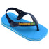 Havaianas Baby Brasil Logo II 4140577 - BorsaBella
