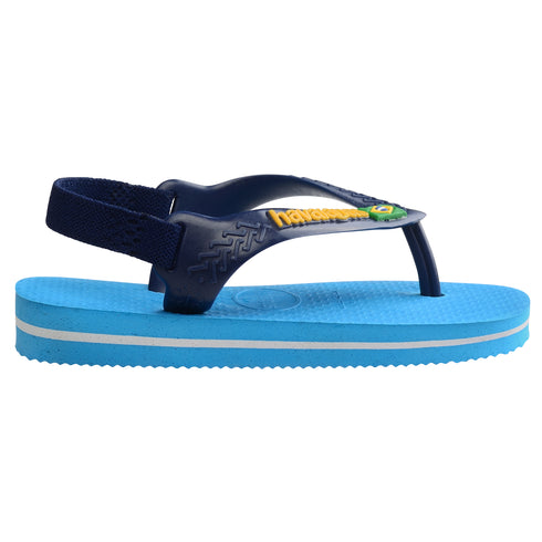 Havaianas Baby Brasil Logo II 4140577 - BorsaBella