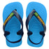 Havaianas Baby Brasil Logo II 4140577 - BorsaBella