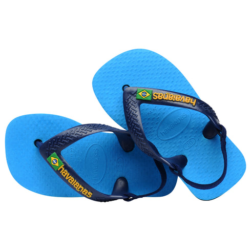 Havaianas Baby Brasil Logo II 4140577 - BorsaBella