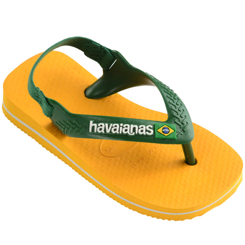 Havaianas Baby Brasil Logo II 4140577 - BorsaBella