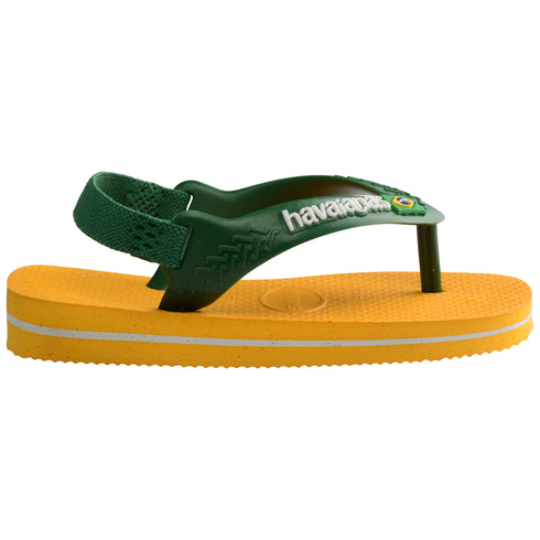 Havaianas Baby Brasil Logo II 4140577 - BorsaBella