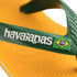 Havaianas Baby Brasil Logo II 4140577 - BorsaBella