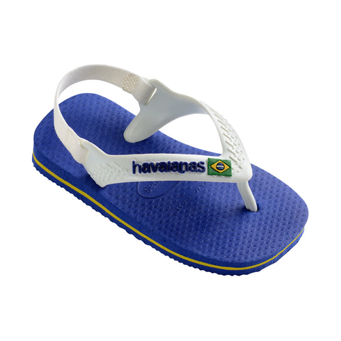 Havaianas Baby Brasil Logo II 4140577 - BorsaBella