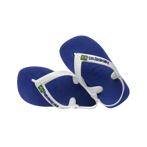 Havaianas Baby Brasil Logo II 4140577 - BorsaBella