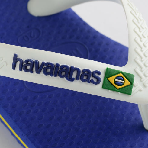Havaianas Baby Brasil Logo II 4140577 - BorsaBella