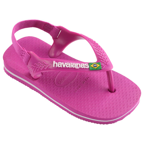 Havaianas Baby Brasil Logo II 4140577 - BorsaBella