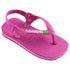 Havaianas Baby Brasil Logo II 4140577 - BorsaBella