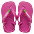 Havaianas Baby Brasil Logo II 4140577 - BorsaBella