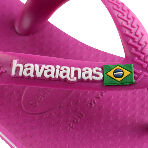 Havaianas Baby Brasil Logo II 4140577 - BorsaBella