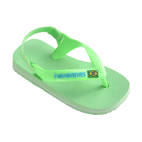 Havaianas Baby Brasil Logo II 4140577 - BorsaBella