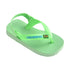 Havaianas Baby Brasil Logo II 4140577 - BorsaBella