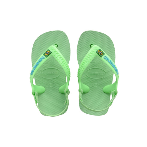 Havaianas Baby Brasil Logo II 4140577 - BorsaBella