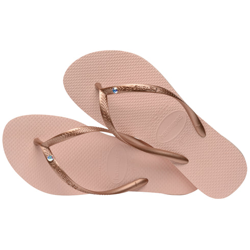 Havaianas Slim Crystal Sw II 4145651 - BorsaBella
