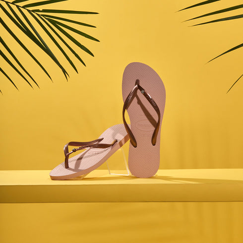 Havaianas Slim Crystal Sw II 4145651 - BorsaBella