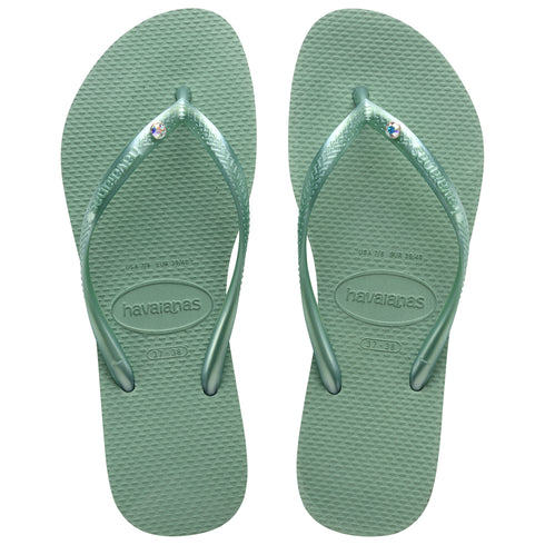 Havaianas Slim Crystal Sw II 4145651 - BorsaBella