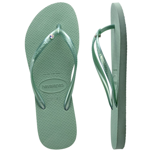 Havaianas Slim Crystal Sw II 4145651 - BorsaBella