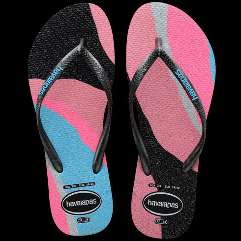 Havaianas 4145766 HAV. SLIM PALETTE GLOW