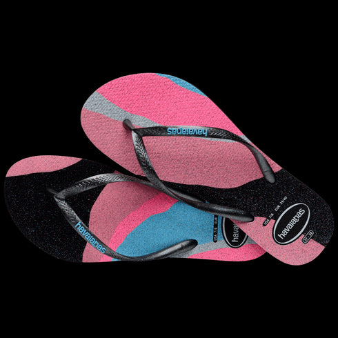 Havaianas 4145766 HAV. SLIM PALETTE GLOW