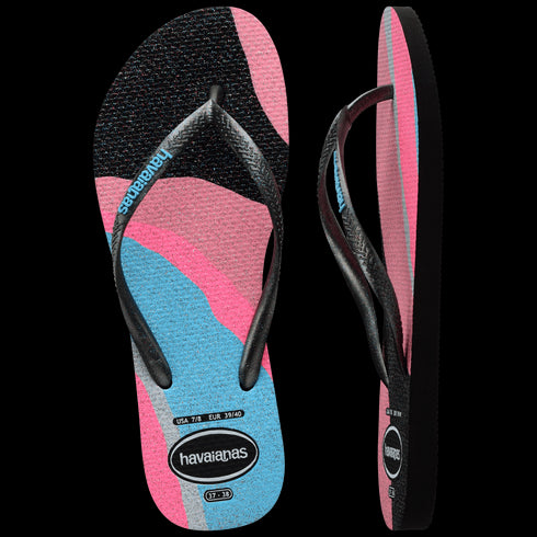 Havaianas 4145766 HAV. SLIM PALETTE GLOW