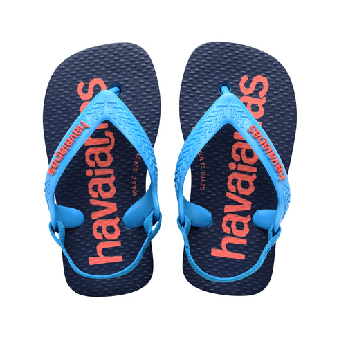 Havaianas Baby Logomania 4145795 - BorsaBella