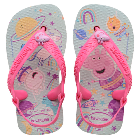 Havaianas 4145980 HAV. BABY PEPPA PIG