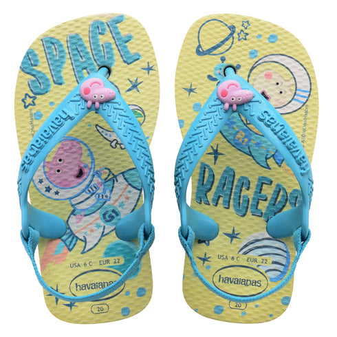 Havaianas 4145980 HAV. BABY PEPPA PIG
