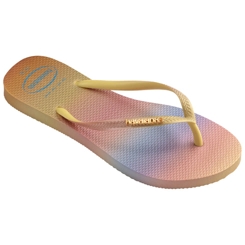 Havaianas Slim Gradient Sunset 4146908 - BorsaBella