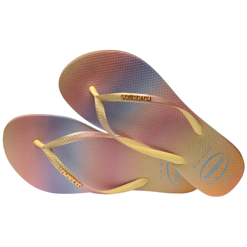 Havaianas Slim Gradient Sunset 4146908 - BorsaBella