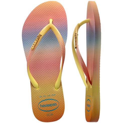 Havaianas Slim Gradient Sunset 4146908 - BorsaBella