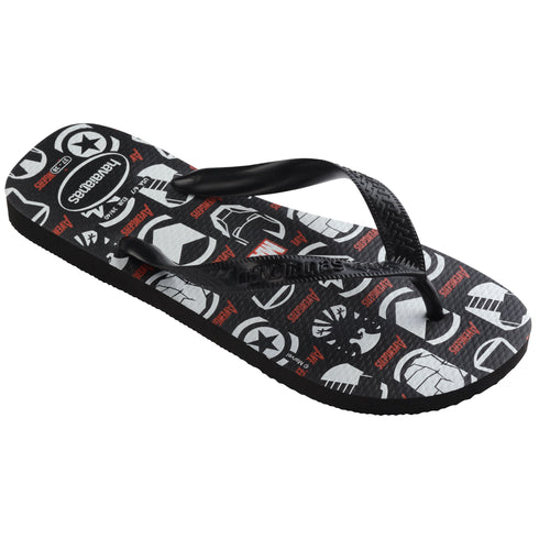 Havaianas Top Marvel Logomania 4146953