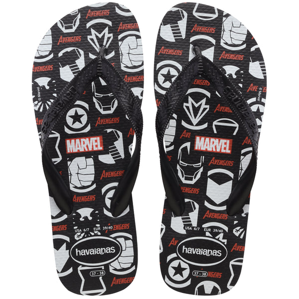 Havaianas Top Marvel Logomania 4146953