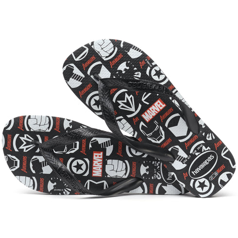 Havaianas Top Marvel Logomania 4146953