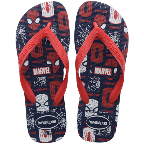 Havaianas Top Marvel Logomania 4146953