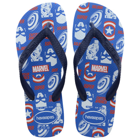 Havaianas Top Marvel Logomania 4146953