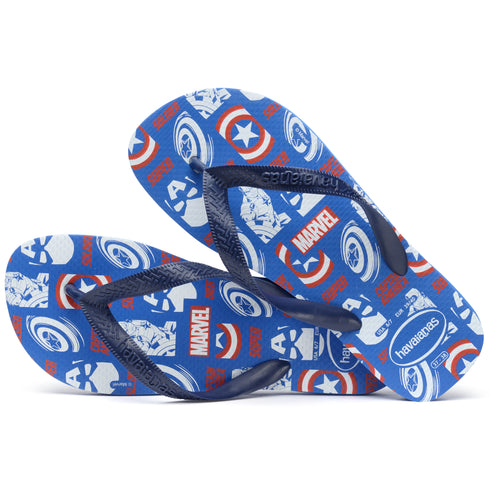 Havaianas Top Marvel Logomania 4146953