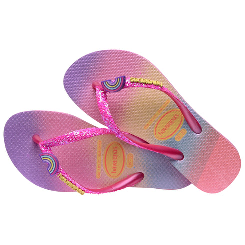 Havaianas Kids Slim Glitter Trendy 4146976 - BorsaBella
