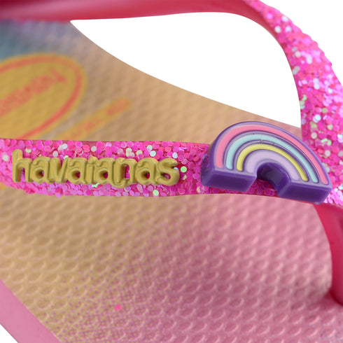 Havaianas Kids Slim Glitter Trendy 4146976 - BorsaBella