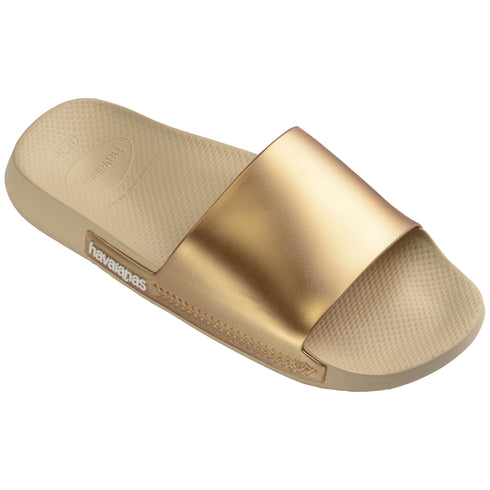 Havaianas 4147131 HAV. SLIDE CLASSIC METALLIC