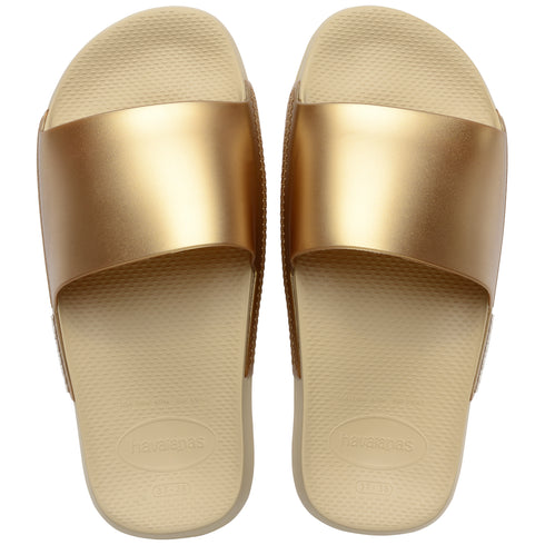 Havaianas 4147131 HAV. SLIDE CLASSIC METALLIC