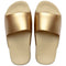 Havaianas 4147131 HAV. SLIDE CLASSIC METALLIC