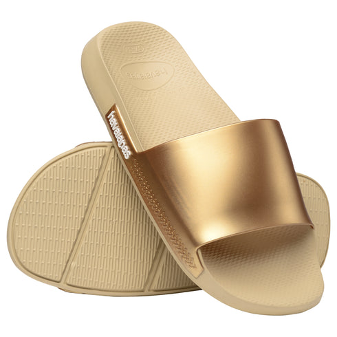 Havaianas 4147131 HAV. SLIDE CLASSIC METALLIC