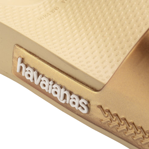 Havaianas 4147131 HAV. SLIDE CLASSIC METALLIC