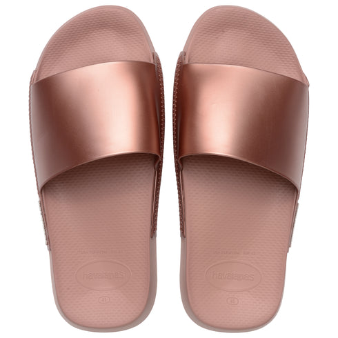 Havaianas 4147131 HAV. SLIDE CLASSIC METALLIC